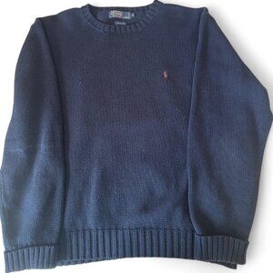 Vintage 2000s Polo Ralph Lauren Knit Sweater